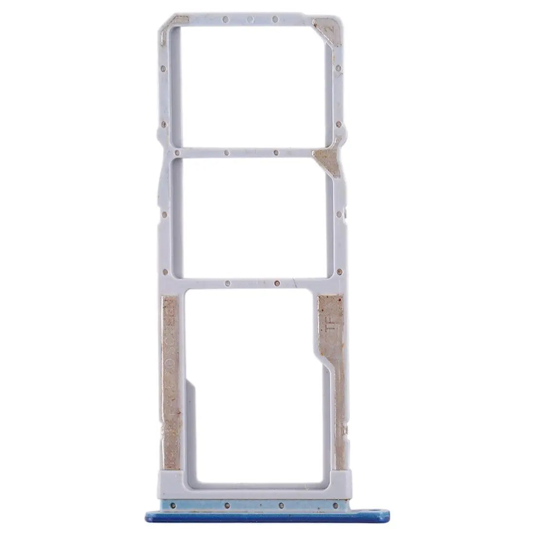 Mozomart Sim Tray Slot Holder for Xiaomi Redmi 7A : Dark blue - Zeespares.in Mozomart Sim Tray Slot Holder for Xiaomi Redmi 7A : Dark blue - Zeespares.in
